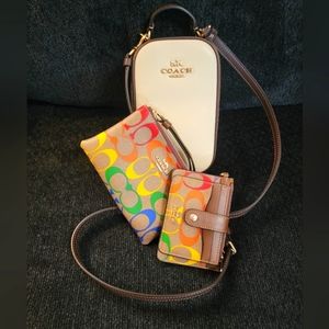 Eva Crossbody with Extras